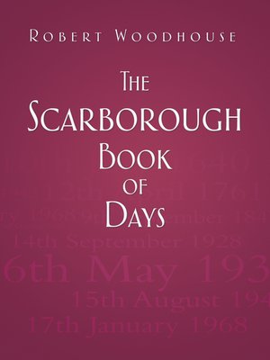 cover image of The Scarborough Book of Days